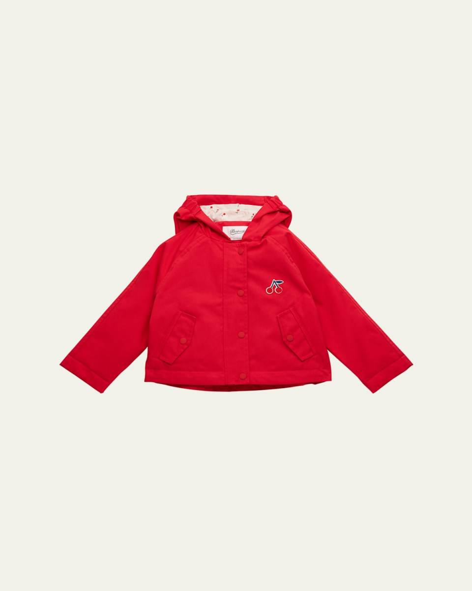 Girl's Esmee Blouson Jacket, Size 4-14